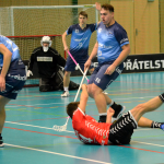 Derby za tři body! Florbalisté Milevska vyzráli na Strakonice