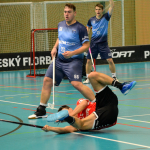 Derby za tři body! Florbalisté Milevska vyzráli na Strakonice