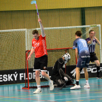 Derby za tři body! Florbalisté Milevska vyzráli na Strakonice