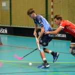 Derby za tři body! Florbalisté Milevska vyzráli na Strakonice