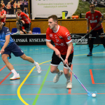 Derby za tři body! Florbalisté Milevska vyzráli na Strakonice