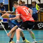 Derby za tři body! Florbalisté Milevska vyzráli na Strakonice