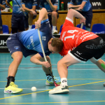 Derby za tři body! Florbalisté Milevska vyzráli na Strakonice