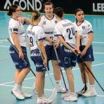 Florbal: Juniorky Milevska v domácí premiéře potrápily lídra, pak si zastřílely