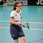 Florbal: Juniorky Milevska v domácí premiéře potrápily lídra, pak si zastřílely