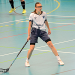 Florbal: Juniorky Milevska v domácí premiéře potrápily lídra, pak si zastřílely