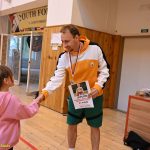 Footbagisté sehráli v Táboře další turnaj na počest Jindry Smoly. Pavel Hejra vyhrál bez ztráty jediného setu