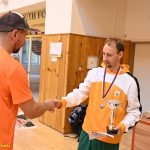 Footbagisté sehráli v Táboře další turnaj na počest Jindry Smoly. Pavel Hejra vyhrál bez ztráty jediného setu