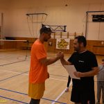 Footbagisté sehráli v Táboře další turnaj na počest Jindry Smoly. Pavel Hejra vyhrál bez ztráty jediného setu