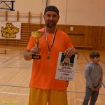 Footbagisté sehráli v Táboře další turnaj na počest Jindry Smoly. Pavel Hejra vyhrál bez ztráty jediného setu