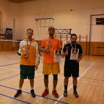 Footbagisté sehráli v Táboře další turnaj na počest Jindry Smoly. Pavel Hejra vyhrál bez ztráty jediného setu