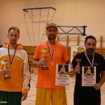 Footbagisté sehráli v Táboře další turnaj na počest Jindry Smoly. Pavel Hejra vyhrál bez ztráty jediného setu