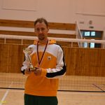 Footbagisté sehráli v Táboře další turnaj na počest Jindry Smoly. Pavel Hejra vyhrál bez ztráty jediného setu