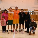 Footbagisté sehráli v Táboře další turnaj na počest Jindry Smoly. Pavel Hejra vyhrál bez ztráty jediného setu