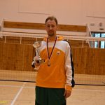 Footbagisté sehráli v Táboře další turnaj na počest Jindry Smoly. Pavel Hejra vyhrál bez ztráty jediného setu