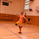 Footbagisté sehráli v Táboře další turnaj na počest Jindry Smoly. Pavel Hejra vyhrál bez ztráty jediného setu