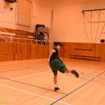 Footbagisté sehráli v Táboře další turnaj na počest Jindry Smoly. Pavel Hejra vyhrál bez ztráty jediného setu