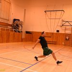 Footbagisté sehráli v Táboře další turnaj na počest Jindry Smoly. Pavel Hejra vyhrál bez ztráty jediného setu