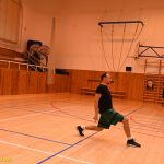 Footbagisté sehráli v Táboře další turnaj na počest Jindry Smoly. Pavel Hejra vyhrál bez ztráty jediného setu