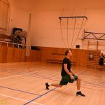 Footbagisté sehráli v Táboře další turnaj na počest Jindry Smoly. Pavel Hejra vyhrál bez ztráty jediného setu