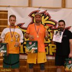 Footbagisté sehráli v Táboře další turnaj na počest Jindry Smoly. Pavel Hejra vyhrál bez ztráty jediného setu