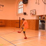 Footbagisté sehráli v Táboře další turnaj na počest Jindry Smoly. Pavel Hejra vyhrál bez ztráty jediného setu