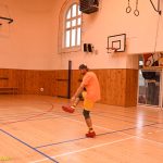 Footbagisté sehráli v Táboře další turnaj na počest Jindry Smoly. Pavel Hejra vyhrál bez ztráty jediného setu