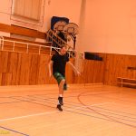 Footbagisté sehráli v Táboře další turnaj na počest Jindry Smoly. Pavel Hejra vyhrál bez ztráty jediného setu