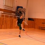 Footbagisté sehráli v Táboře další turnaj na počest Jindry Smoly. Pavel Hejra vyhrál bez ztráty jediného setu