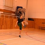 Footbagisté sehráli v Táboře další turnaj na počest Jindry Smoly. Pavel Hejra vyhrál bez ztráty jediného setu