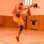 Footbagisté sehráli v Táboře další turnaj na počest Jindry Smoly. Pavel Hejra vyhrál bez ztráty jediného setu