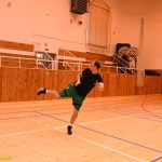 Footbagisté sehráli v Táboře další turnaj na počest Jindry Smoly. Pavel Hejra vyhrál bez ztráty jediného setu