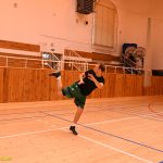 Footbagisté sehráli v Táboře další turnaj na počest Jindry Smoly. Pavel Hejra vyhrál bez ztráty jediného setu