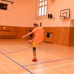 Footbagisté sehráli v Táboře další turnaj na počest Jindry Smoly. Pavel Hejra vyhrál bez ztráty jediného setu