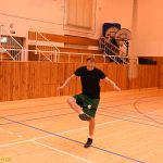 Footbagisté sehráli v Táboře další turnaj na počest Jindry Smoly. Pavel Hejra vyhrál bez ztráty jediného setu