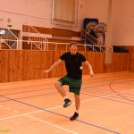 Footbagisté sehráli v Táboře další turnaj na počest Jindry Smoly. Pavel Hejra vyhrál bez ztráty jediného setu