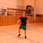 Footbagisté sehráli v Táboře další turnaj na počest Jindry Smoly. Pavel Hejra vyhrál bez ztráty jediného setu