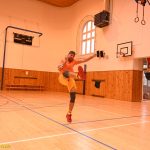 Footbagisté sehráli v Táboře další turnaj na počest Jindry Smoly. Pavel Hejra vyhrál bez ztráty jediného setu