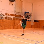 Footbagisté sehráli v Táboře další turnaj na počest Jindry Smoly. Pavel Hejra vyhrál bez ztráty jediného setu