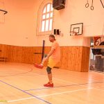Footbagisté sehráli v Táboře další turnaj na počest Jindry Smoly. Pavel Hejra vyhrál bez ztráty jediného setu