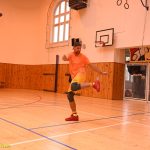 Footbagisté sehráli v Táboře další turnaj na počest Jindry Smoly. Pavel Hejra vyhrál bez ztráty jediného setu