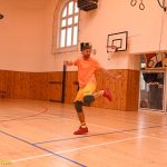 Footbagisté sehráli v Táboře další turnaj na počest Jindry Smoly. Pavel Hejra vyhrál bez ztráty jediného setu