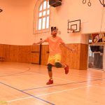 Footbagisté sehráli v Táboře další turnaj na počest Jindry Smoly. Pavel Hejra vyhrál bez ztráty jediného setu