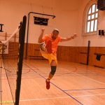 Footbagisté sehráli v Táboře další turnaj na počest Jindry Smoly. Pavel Hejra vyhrál bez ztráty jediného setu