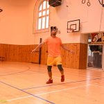 Footbagisté sehráli v Táboře další turnaj na počest Jindry Smoly. Pavel Hejra vyhrál bez ztráty jediného setu