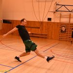 Footbagisté sehráli v Táboře další turnaj na počest Jindry Smoly. Pavel Hejra vyhrál bez ztráty jediného setu