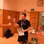 Footbagisté sehráli v Táboře další turnaj na počest Jindry Smoly. Pavel Hejra vyhrál bez ztráty jediného setu