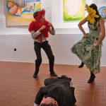 Se šípkovou, nebo se zelím na tanečním parketu. Milevsko má jasno