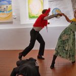 Se šípkovou, nebo se zelím na tanečním parketu. Milevsko má jasno