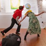 Se šípkovou, nebo se zelím na tanečním parketu. Milevsko má jasno